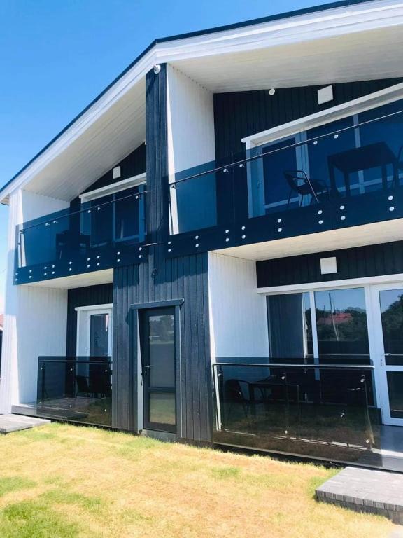 Vyturiai - Nauju Apartamentu Nuoma Sventojoje Швентої Екстер'єр фото