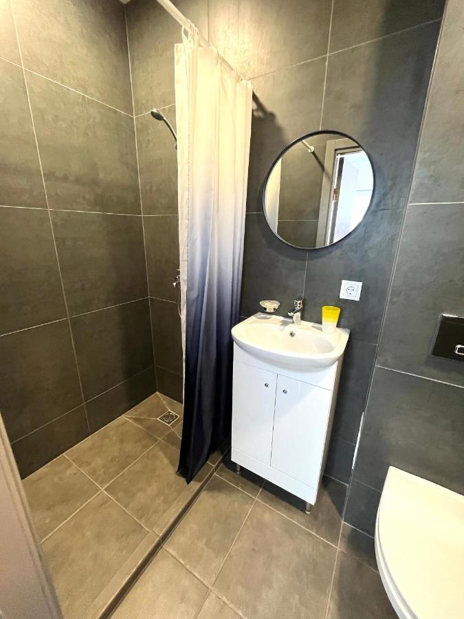 Vyturiai - Nauju Apartamentu Nuoma Sventojoje Швентої Екстер'єр фото
