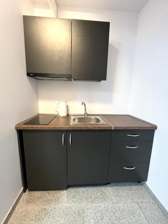 Vyturiai - Nauju Apartamentu Nuoma Sventojoje Швентої Екстер'єр фото