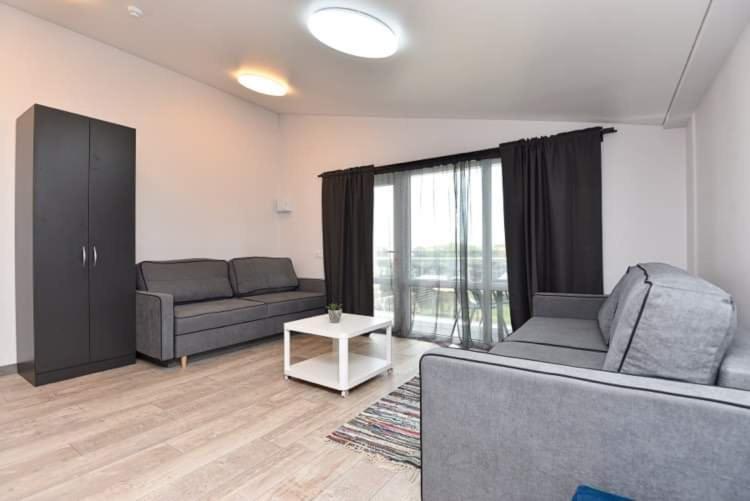 Vyturiai - Nauju Apartamentu Nuoma Sventojoje Швентої Екстер'єр фото