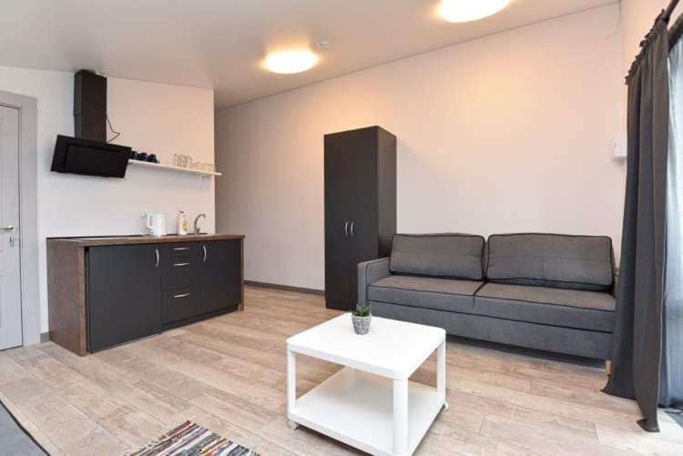 Vyturiai - Nauju Apartamentu Nuoma Sventojoje Швентої Екстер'єр фото