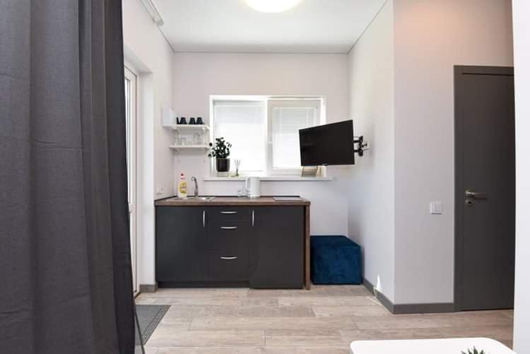 Vyturiai - Nauju Apartamentu Nuoma Sventojoje Швентої Екстер'єр фото