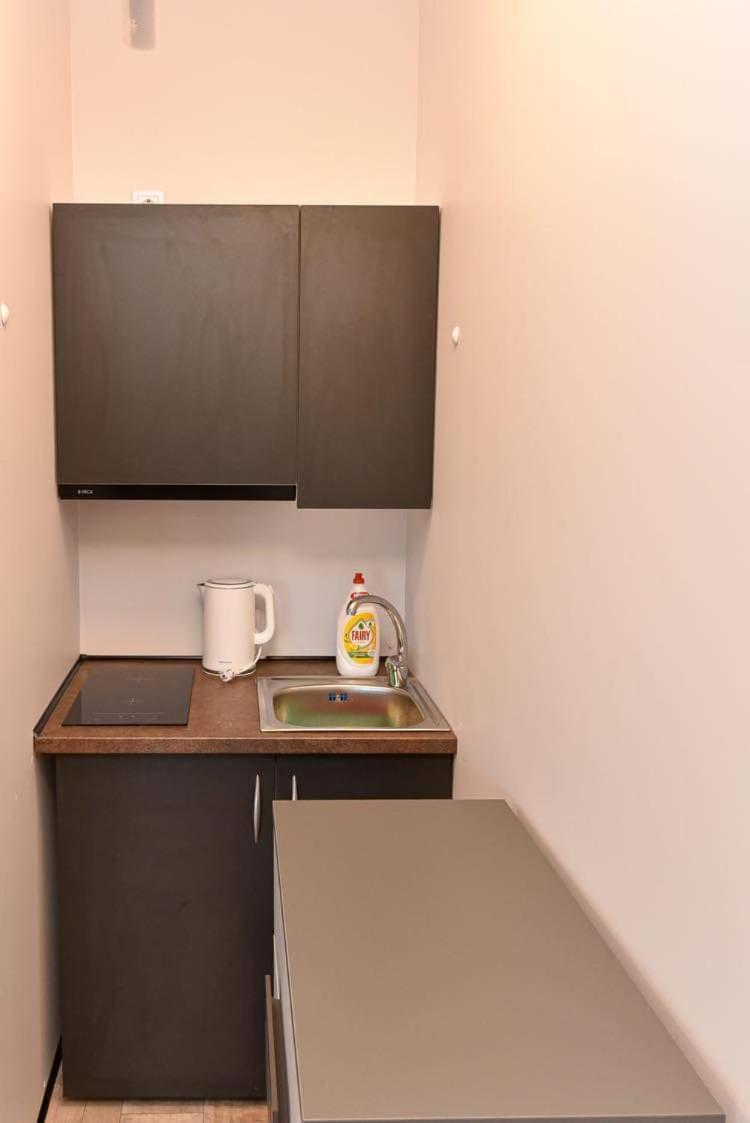 Vyturiai - Nauju Apartamentu Nuoma Sventojoje Швентої Екстер'єр фото