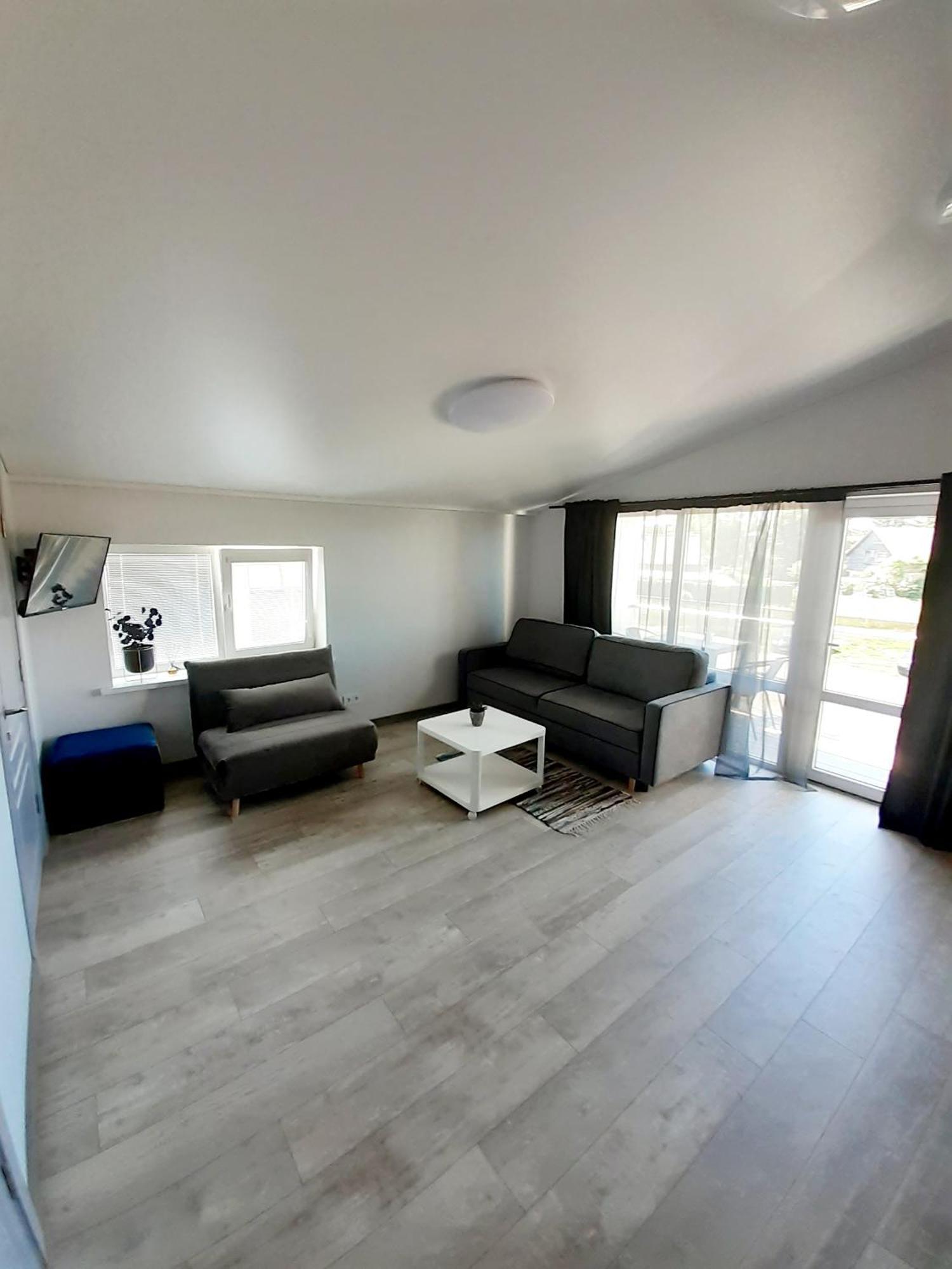 Vyturiai - Nauju Apartamentu Nuoma Sventojoje Швентої Екстер'єр фото